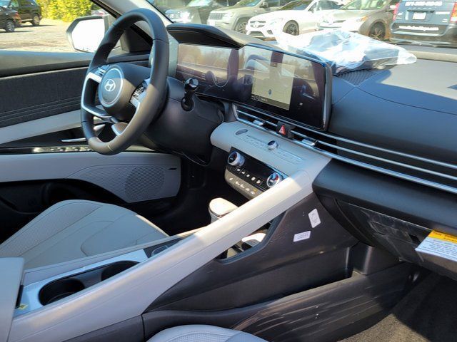 2026 Hyundai ELANTRA Limited Chantilly VA