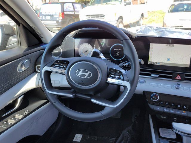 2026 Hyundai ELANTRA Limited Chantilly VA