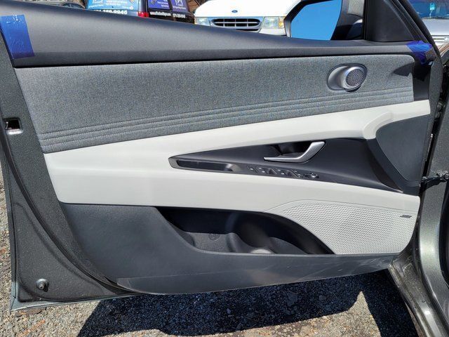 2026 Hyundai ELANTRA Limited Chantilly VA