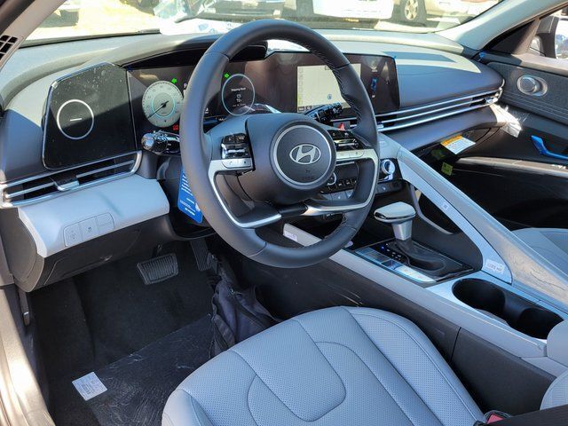 2026 Hyundai ELANTRA Limited Chantilly VA