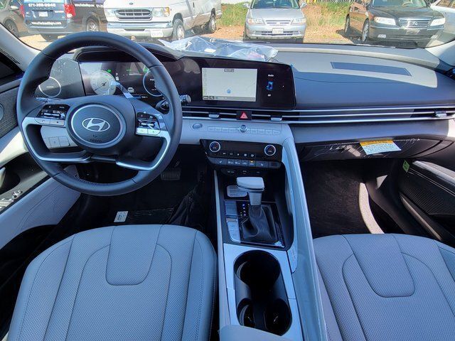 2026 Hyundai ELANTRA Limited Chantilly VA