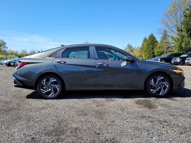 2026 Hyundai ELANTRA Limited Chantilly VA