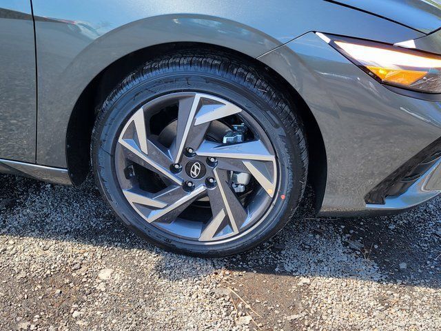 2026 Hyundai ELANTRA Limited Chantilly VA