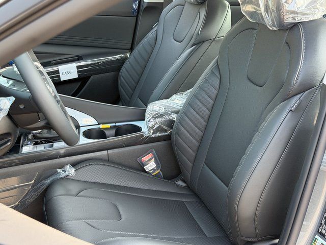 2026 Hyundai ELANTRA Limited Chantilly VA