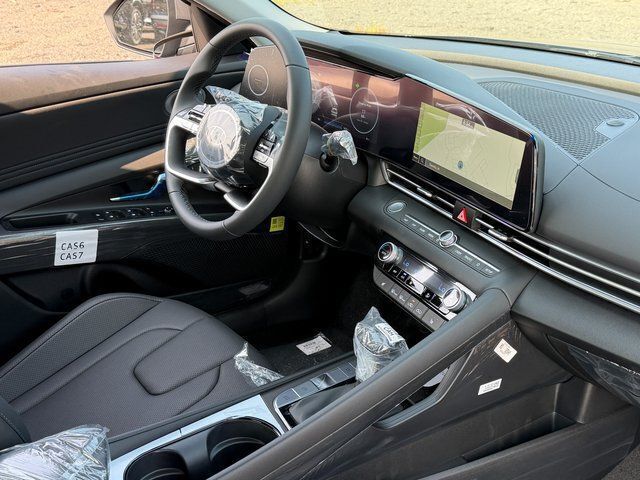 2026 Hyundai ELANTRA Limited Chantilly VA