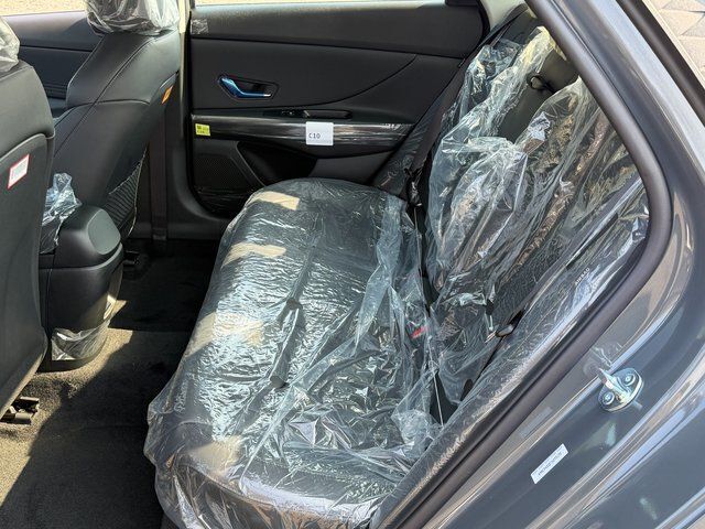 2026 Hyundai ELANTRA Limited Chantilly VA