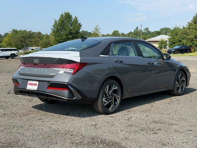 2026 Hyundai ELANTRA Limited Chantilly VA