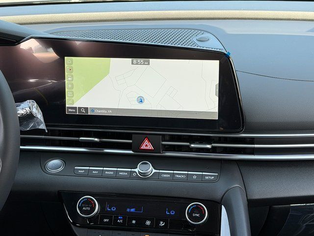 2026 Hyundai ELANTRA Limited Chantilly VA