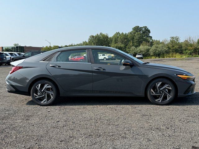 2026 Hyundai ELANTRA Limited Chantilly VA