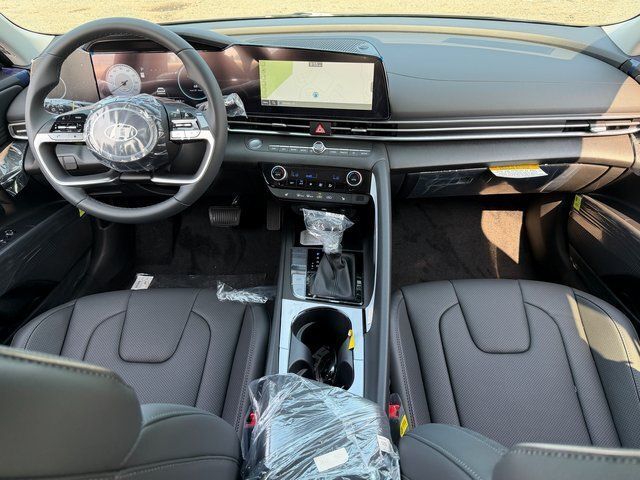 2026 Hyundai ELANTRA Limited Chantilly VA