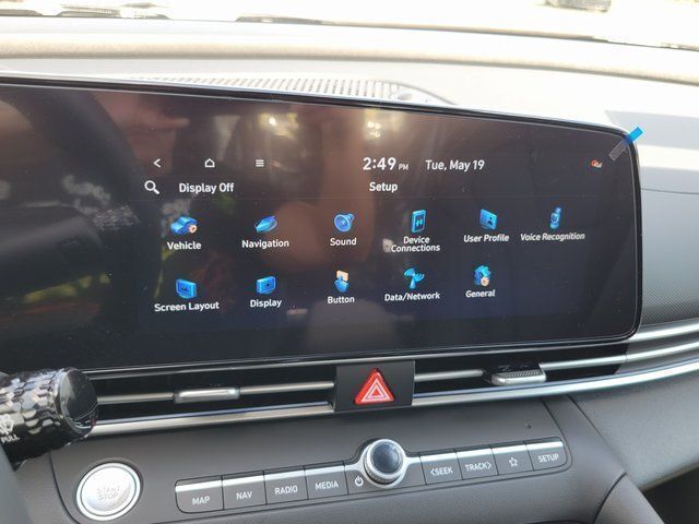 2026 Hyundai ELANTRA Limited Chantilly VA