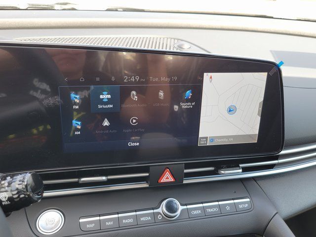 2026 Hyundai ELANTRA Limited Chantilly VA