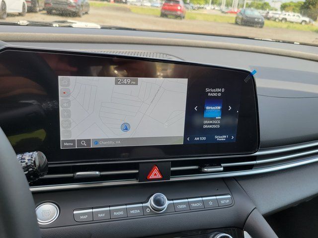 2026 Hyundai ELANTRA Limited Chantilly VA