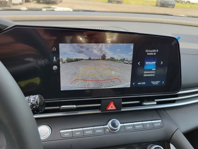 2026 Hyundai ELANTRA Limited Chantilly VA