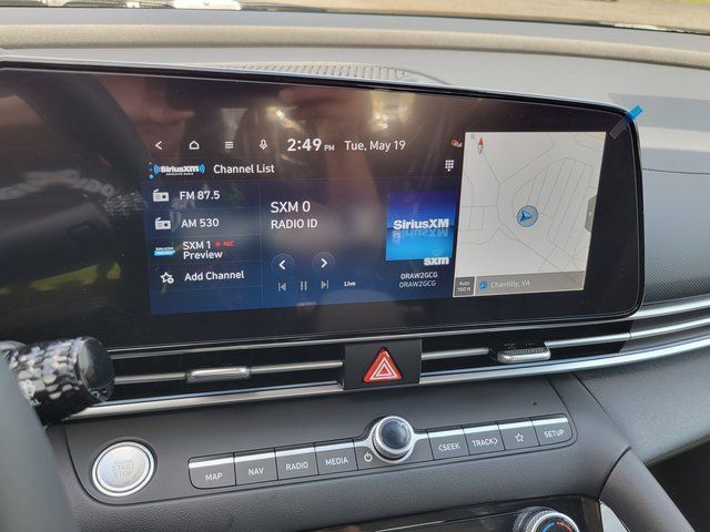 2026 Hyundai ELANTRA Limited Chantilly VA