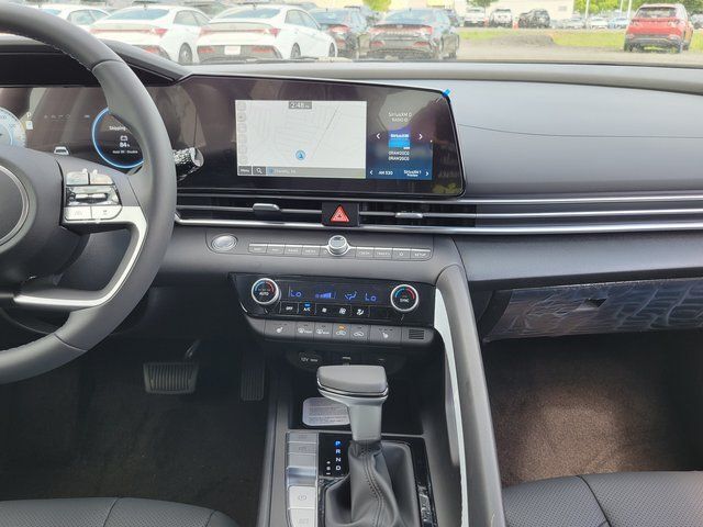 2026 Hyundai ELANTRA Limited Chantilly VA