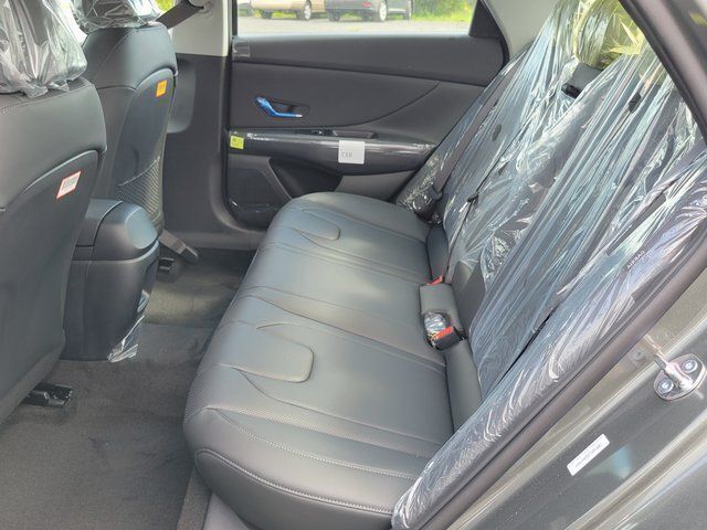 2026 Hyundai ELANTRA Limited Chantilly VA