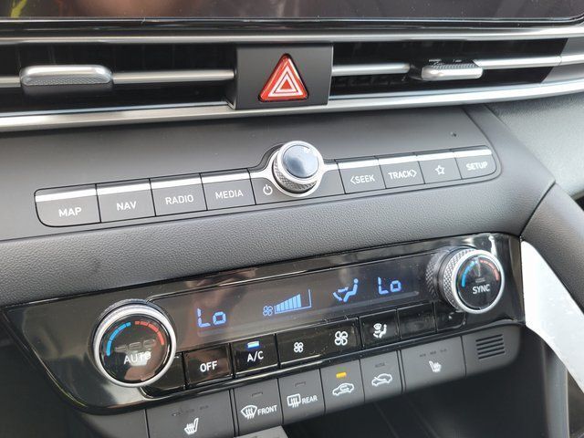 2026 Hyundai ELANTRA Limited Chantilly VA