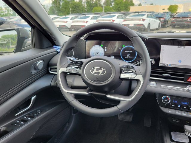 2026 Hyundai ELANTRA Limited Chantilly VA