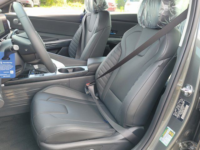 2026 Hyundai ELANTRA Limited Chantilly VA