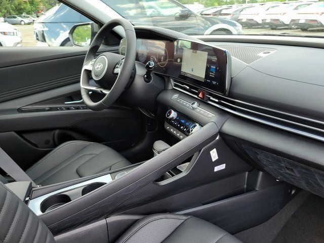 2026 Hyundai ELANTRA Limited Chantilly VA