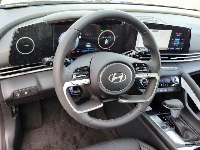 2026 Hyundai ELANTRA Limited Chantilly VA