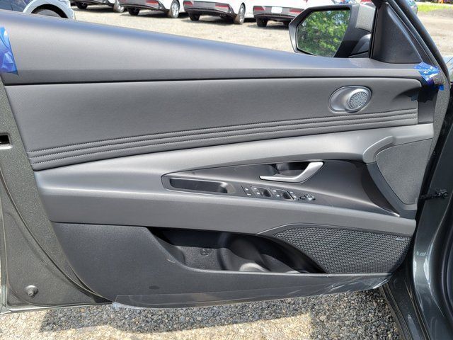 2026 Hyundai ELANTRA Limited Chantilly VA