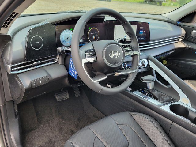 2026 Hyundai ELANTRA Limited Chantilly VA