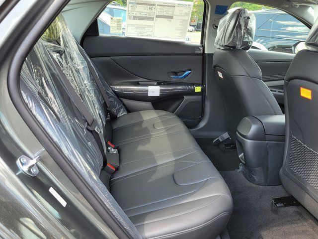 2026 Hyundai ELANTRA Limited Chantilly VA