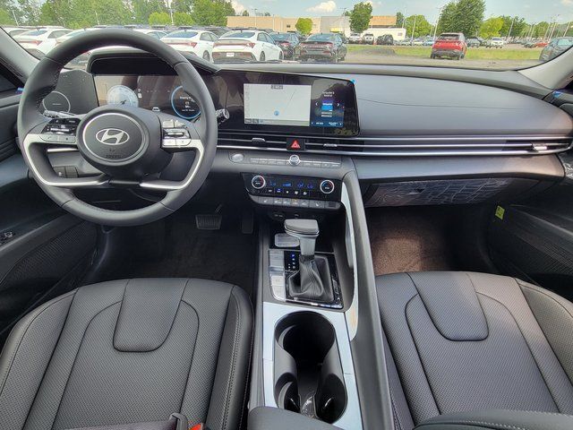 2026 Hyundai ELANTRA Limited Chantilly VA