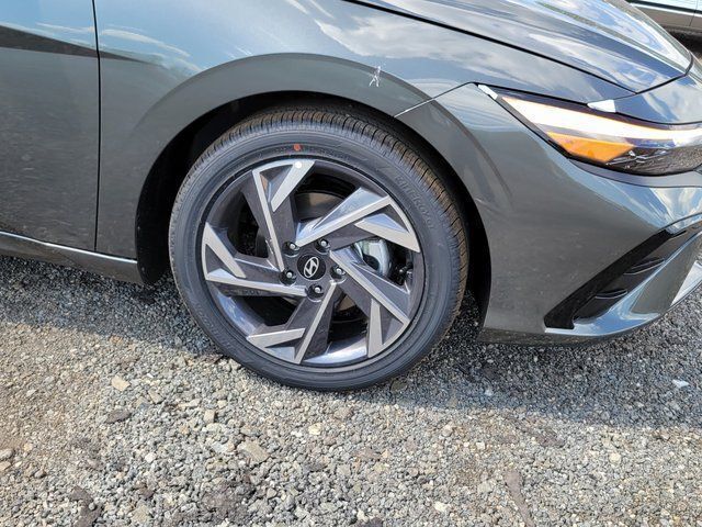 2026 Hyundai ELANTRA Limited Chantilly VA