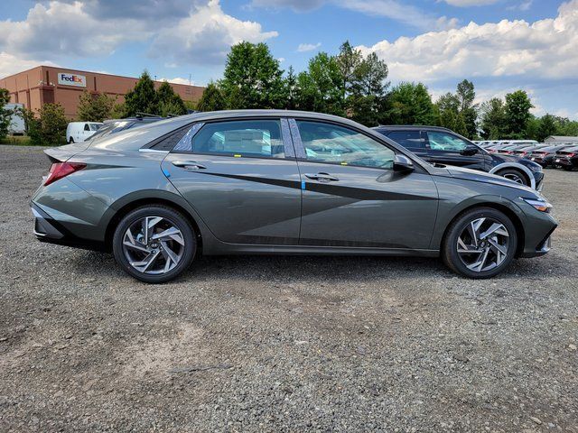 2026 Hyundai ELANTRA Limited Chantilly VA