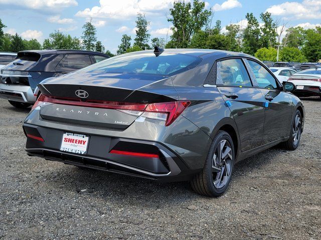 2026 Hyundai ELANTRA Limited Chantilly VA