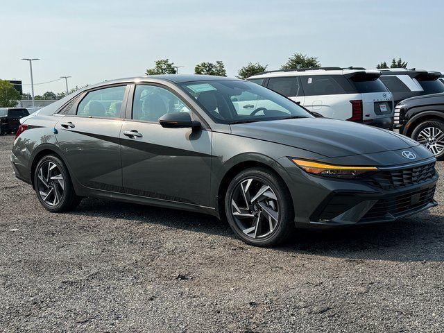 2026 Hyundai ELANTRA