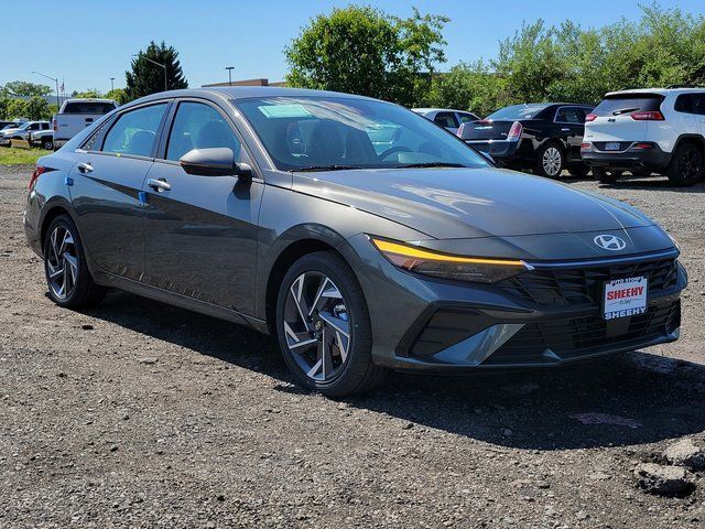 2026 Hyundai ELANTRA