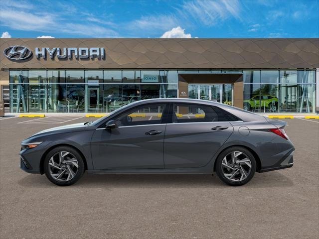 2026 Hyundai ELANTRA Limited Waldorf MD