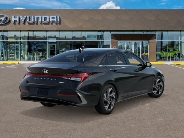 2026 Hyundai ELANTRA Limited Waldorf MD