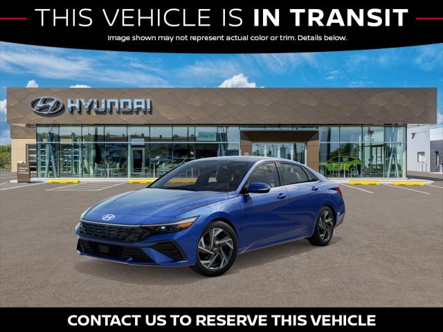 2026 Hyundai ELANTRA