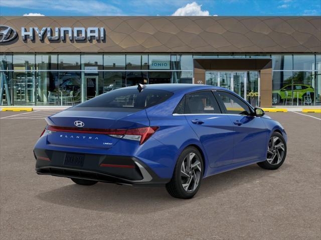 2026 Hyundai ELANTRA Limited Waldorf MD