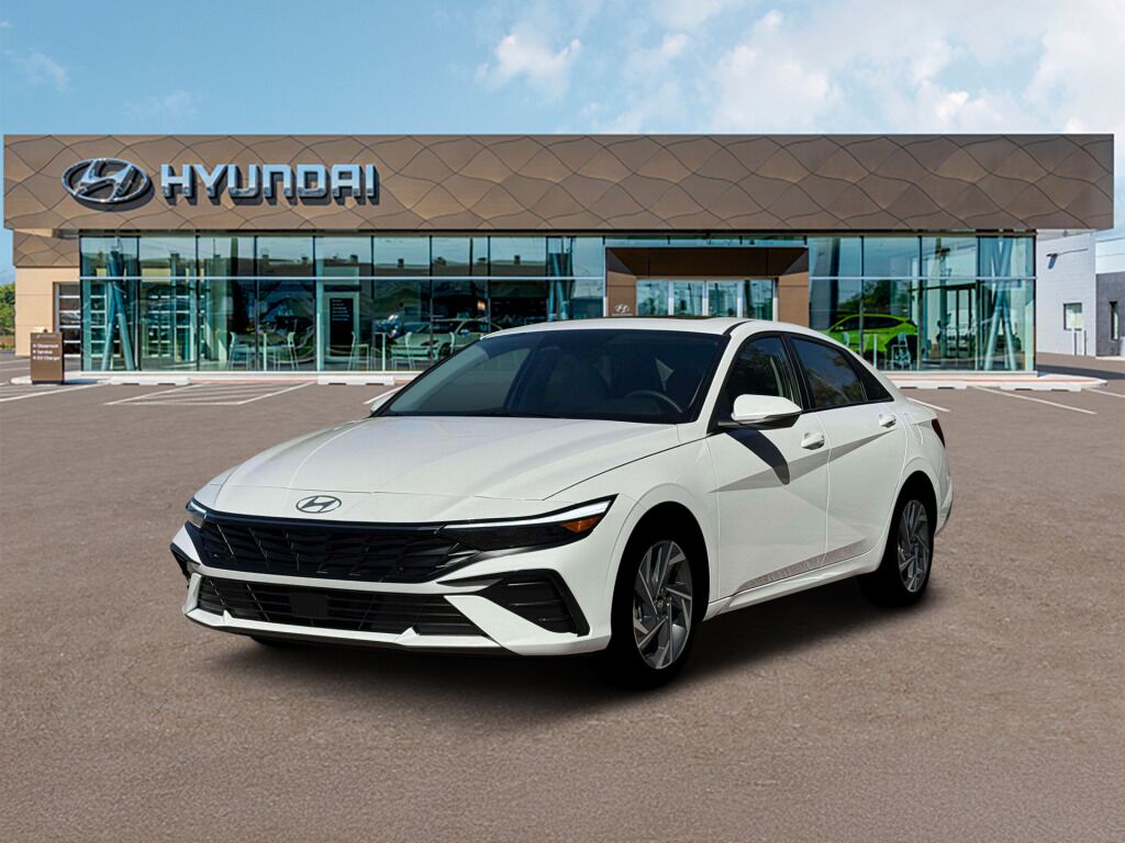 2026 Hyundai ELANTRA
