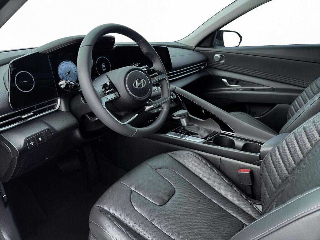 2026 Hyundai ELANTRA Limited Waldorf MD