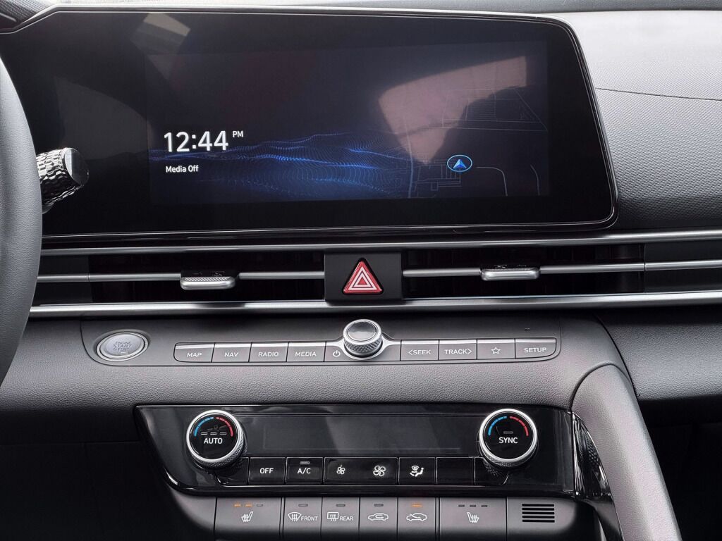 2026 Hyundai ELANTRA Limited Waldorf MD