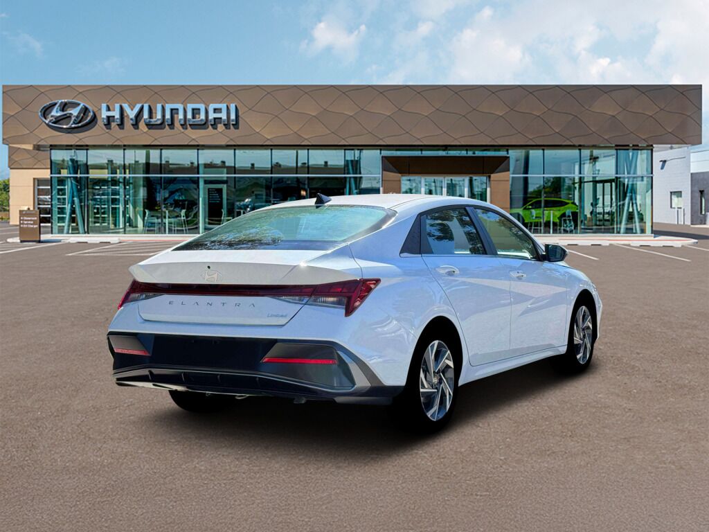 2026 Hyundai ELANTRA Limited Waldorf MD