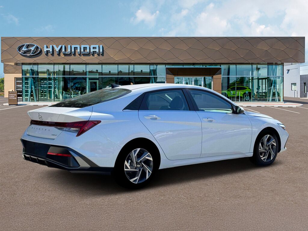 2026 Hyundai ELANTRA Limited Waldorf MD