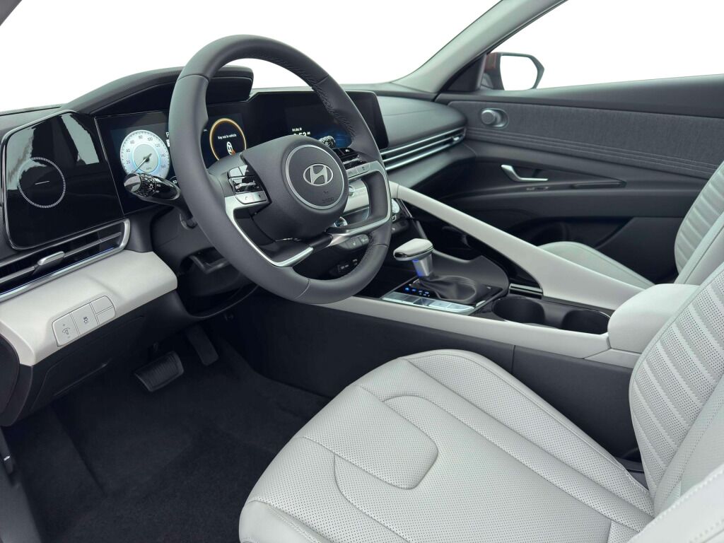 2026 Hyundai ELANTRA Limited Waldorf MD