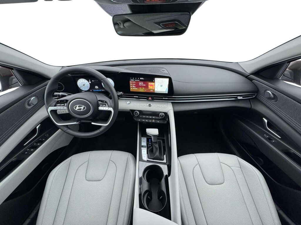 2026 Hyundai ELANTRA Limited Waldorf MD