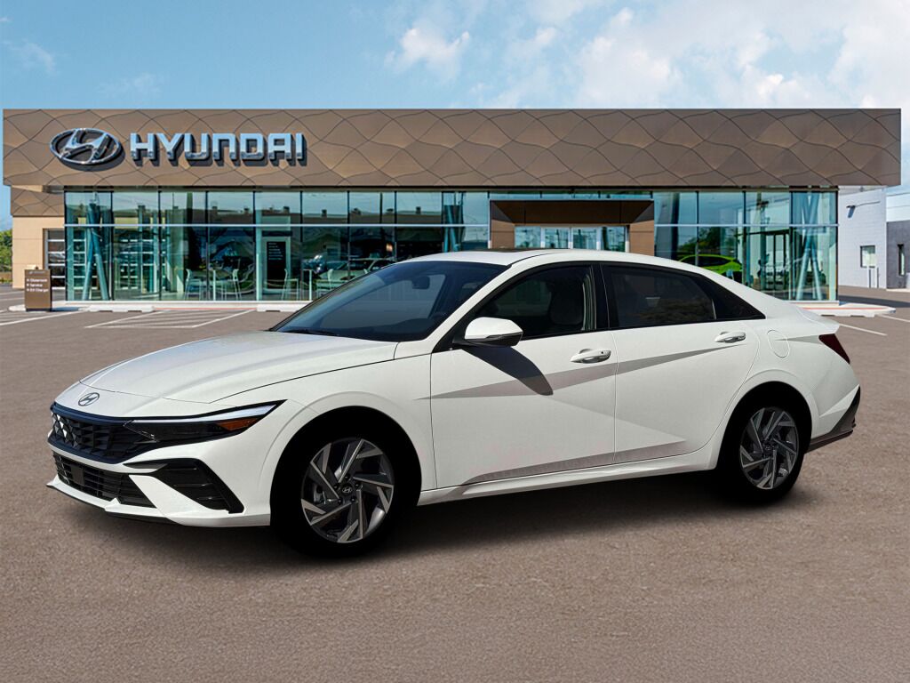 2026 Hyundai ELANTRA Limited Waldorf MD