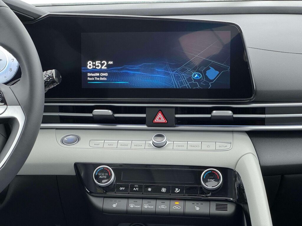 2026 Hyundai ELANTRA Limited Waldorf MD