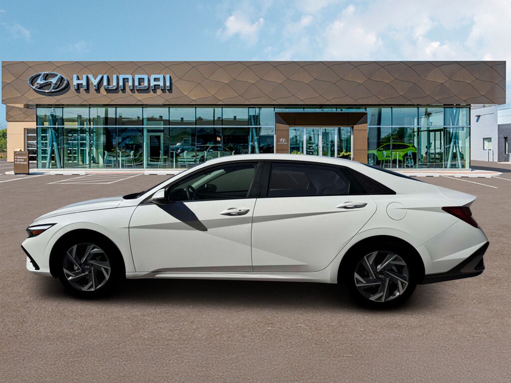 2026 Hyundai ELANTRA Limited Waldorf MD