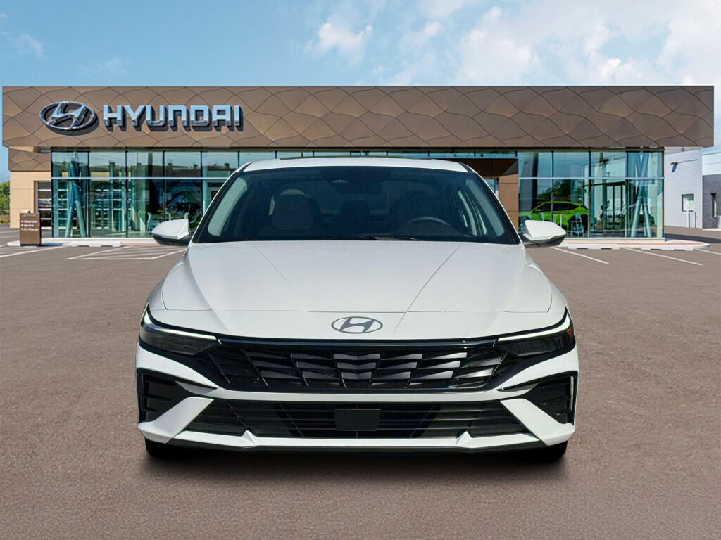 2026 Hyundai ELANTRA Limited Waldorf MD